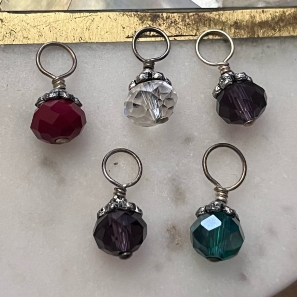 Origami Owl 5 Crystal Elements